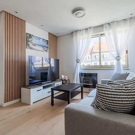 Apartmán Perle De - Bel Appt Pour 4 Avec Balcon