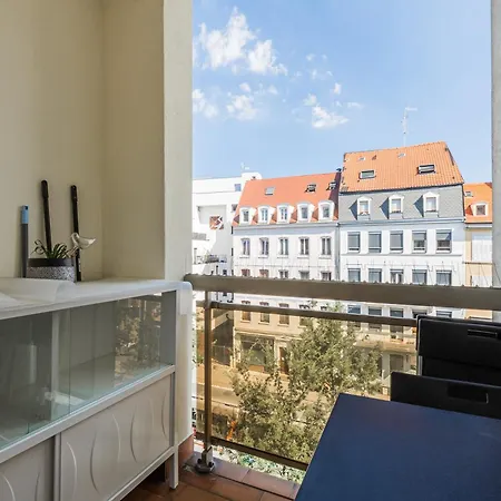 Apartmán Perle De - Bel Appt Pour 4 Avec Balcon Štrasburk