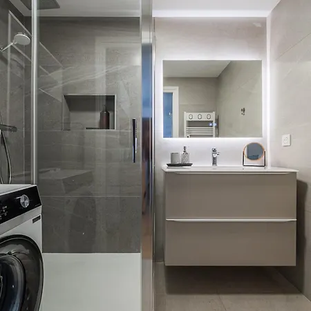 Apartmán Perle De - Bel Appt Pour 4 Avec Balcon *