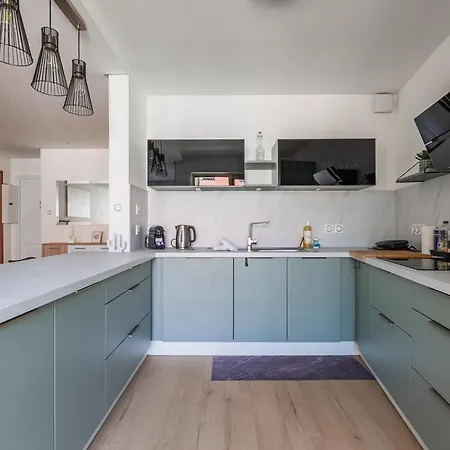 Apartmán Perle De - Bel Appt Pour 4 Avec Balcon Štrasburk