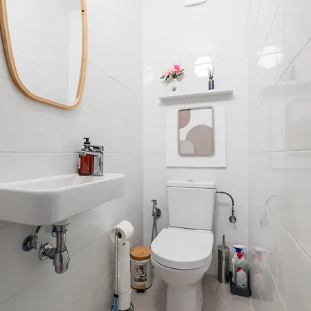 Apartmán Perle De - Bel Appt Pour 4 Avec Balcon