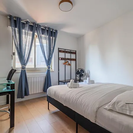 Apartmán Perle De - Bel Appt Pour 4 Avec Balcon *