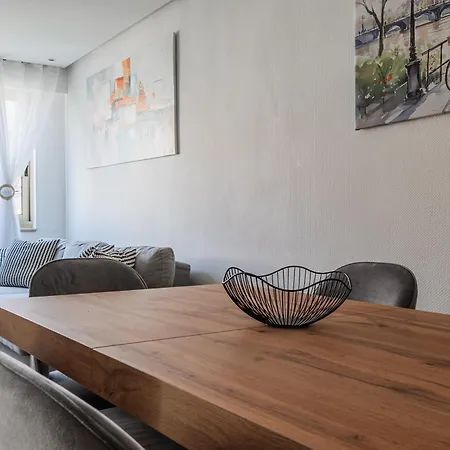 Perle De - Bel Appt Pour 4 Avec Balcon Apartmán Štrasburk