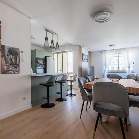 Perle De - Bel Appt Pour 4 Avec Balcon Apartmán Štrasburk